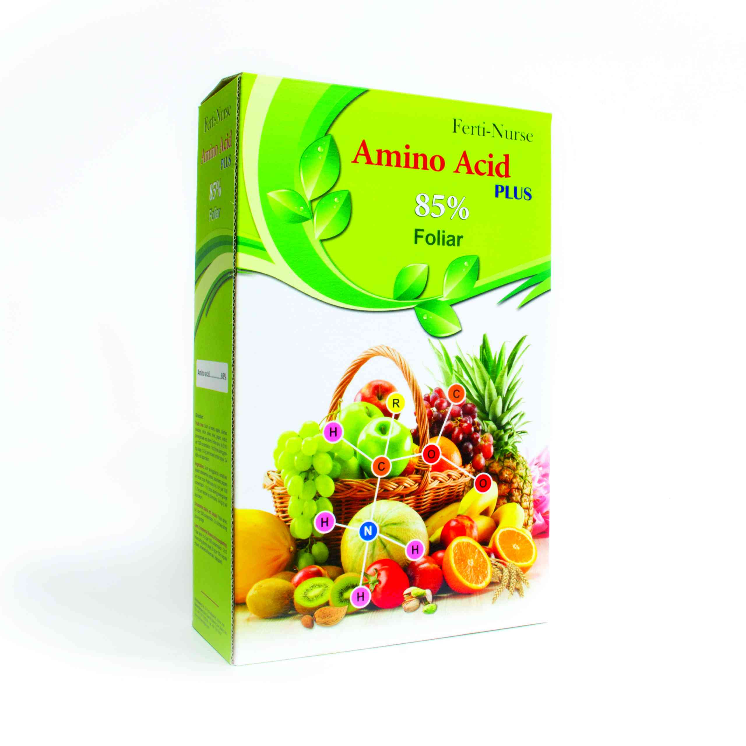 اسید آمینه پودر